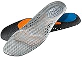 Uvex 3D hydroflex Einlegesohle - Weite 11 - Orthopädisches Fussbett -...