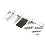 Respicefinem 5 Stück 3,5 G/H Keramikplatte mit Sockel für Ozongenerator,...