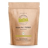 Assam No.1 TGFBOP Schwarztee Bio 250g - loser Broken-Tee - Indien - Top...