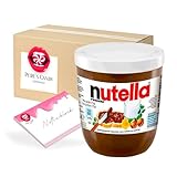 Nuss-Nugat-Creme im praktischen Trinkglas 3 x 200g von Pere's Candy mit...