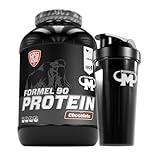 3kg Mammut Formel 90 Protein Eiweißshake - Set (Schokolade + Protein...
