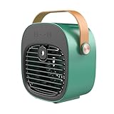 Mini-Klimaanlage: Tragbarer Kühlventilator, wiederaufladbar, persönlicher...