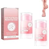 Hydrating and Anti-Cracking Foot Cream,Feuchtigkeitsspendende und...
