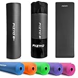 FIZYO Yogamatte Gymnastikmatte Fitnessmatte Trainingsmatte Turnmatte | Für...