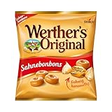 Werther's Original – 1 x 245g – Klassische Sahnebonbons mit leckerem...
