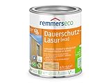 Remmers Dauerschutz-Lasur [eco] farblos, 0,75 Liter, Langlebig,...