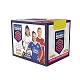 Women's Super League Sticker-Kollektion 2023/24, 50 Packungen