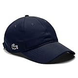 Lacoste Herren Cap RK2662, Männer Schirmmütze,Visor Cap,Oben...