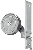 Schellenberg 50001 Einlasswickler Maxi, 135 mm, verzinkt