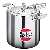 Hawkings Bigboy Schnellkochtopf aus Aluminium