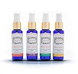 BALIPURA - Aura Healing Spray Mist - angereichert mit Heilkristallen und...