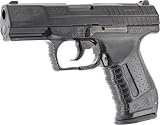 Walther Airsoft Pistole P99, Federdruck Waffe mit 0,5 Joule, inkl. 100 x 6...