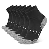 Socken Herren Quarter Sportsocken 43-46 39-42 Baumwolle Laufsocken mit...