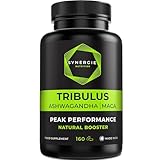 Tribulus Terrestris Nahrungsergänzungsmittel von Synergie Nutrition –...