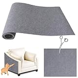 Selbstklebend kratzmatte Katze, Kratzbretter Katze Wand, DIY Kratzbrett...