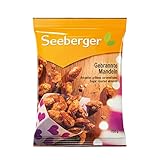 Seeberger Gebrannte Mandeln, Knackige fein süßliche Mandeln umhüllt von...