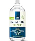 Magnesiumöl flüssig Zechstein Magnesiumchlorid 1 Liter - leicht zu...