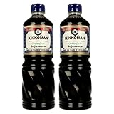 MIGASE® Set 2x0,975L Tamari. Natürlich gebraute Sojasauce gibt es auch in...