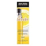 John Frieda - Sheer Blonde Go Blonder Spray - Inhalt: 100ml - Hellt das...