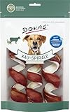 DOKAS Getreidefreier Premium Kausnack für Hunde – Ideal für...