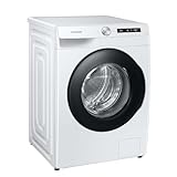 Samsung WW90T504AAWCS2 Waschmaschine, 9 kg, 1.400 U/min, Extra...