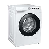 Samsung WW90T504AAWCS2 Waschmaschine, 9 kg, 1.400 U/min, Extra...