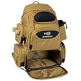 Bassdash Angelrucksack wasserabweisend leicht taktische Tasche Angelkoffer...