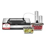 CASO VRH 700 advanced Pro Vakuumierer Testsieger, 150 Vakuumiervorgänge...