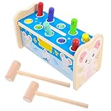 FUNOMOCYA Holzspielzeug Tapping Spiel Kreatives Eltern Junge Mädchen...