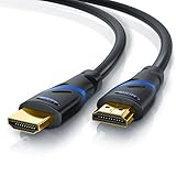 CSL - 8k HDMI Kabel 2.1 - zerfifiziertes Kabel - 4m - 4k@120Hz 8k@60Hz -...