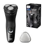 Philips Shaver Series 3000X – Elektrischer Nass- und Trockenrasierer für...