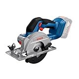 Bosch Professional 18V System Akku-Kreissäge GKS 18V-51 (Bürstenloser...