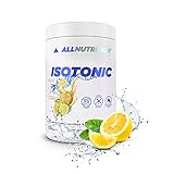 ALLNUTRITION Isotonic | Isotonisches Getränkepulver | 700g je Behälter |...