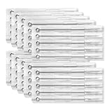 50 Stücke Tattoo Needles, Nadeln Stick and Poke, Traditionelle...