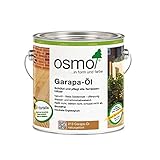 OSMO Terrassenöl 2,5 L Garapa-Öl 013 Naturgetönt - 11500082