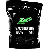ZEC+ Maltodextrin Pulver, Kohlenhydrathe-Pulver, Supplement für...