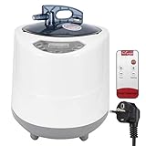 Tiiyee Sauna Dampfgenerator, Sauna Körper Dampfgenerator Tragbare...