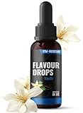 Flavour Drops Zuckerfrei 50ml mit Dosierpipette - Flavor Drops...