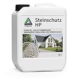 Steinimprägnierung | TOBOLIN Steinschutz HP 5000 mL | Steinversiegelung...