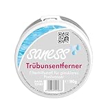 BWT Trübungsentferner - 180 g (9X 20g) Der Trübungsentferner von Saness...