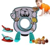 Toilettenspiel, Poop-Spiel für Kinder | Trouble-Spiel für tragbare...