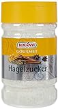 Kotanyi Hagelzucker Gewürze für Großverbraucher und Gastronomie 1200...