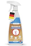 Holzwurm-Ex Spray 500ml - Holzwurm-Spray zur effektiven Holzwurmbekämpfung...