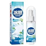 Tuxuseo Mist Cooling Spr-ay | Kühlendes Spr-ay Für Körper Und Gesicht |...
