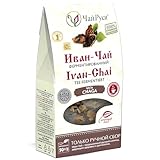 Tee Ivan Chai Chaga fermentiert lose 50g Schmalblättriges Weidenröschen