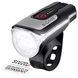 SIGMA SPORT - Aura 80 | LED Fahrradlicht 80 Lux | StVZO zugelassenes,...