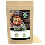 Zwiebelpulver 250g von Alpi Nature, Zwiebelpulver gemahlen, Zwiebeln...
