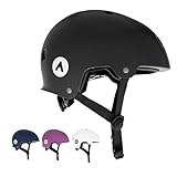 ATTABO Skatehelm und Scooter Helm Genes Größe L Skaterhelm Fahrradhelm...