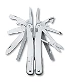 VICTORINOX Multifunktionswerkzeug Swiss Tool Spirit X, 24 Funktionen,...