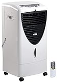 Sichler Haushaltsgeräte Oszillation Klimagerät: 3in1-Luftkühler,...